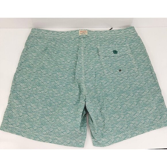 Deus ex machina  Nihon wave Board Shorts Size 38 Swim Trunks - Picture 4 of 8